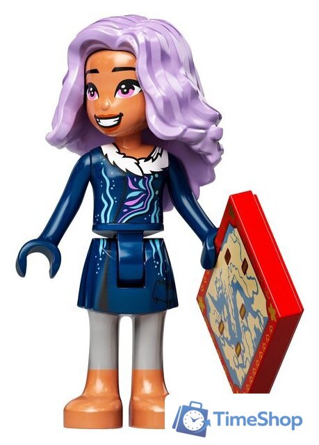 Конструктор LEGO Disney 43185 Лодка Буна - Изображение №15 — Интернет-магазин Time-Shop