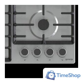 Варочная панель Gorenje G642ABX - Изображение №5 — Интернет-магазин Time-Shop