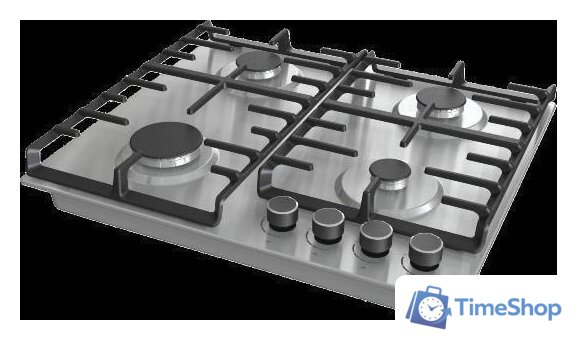 Варочная панель Gorenje G642ABX - Изображение №3 — Интернет-магазин Time-Shop