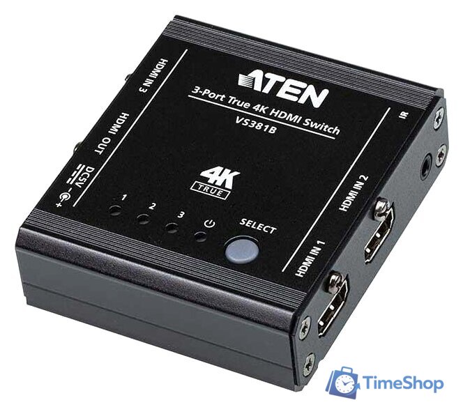 Переключатель Aten VS381B - Изображение №1 — Интернет-магазин Time-Shop