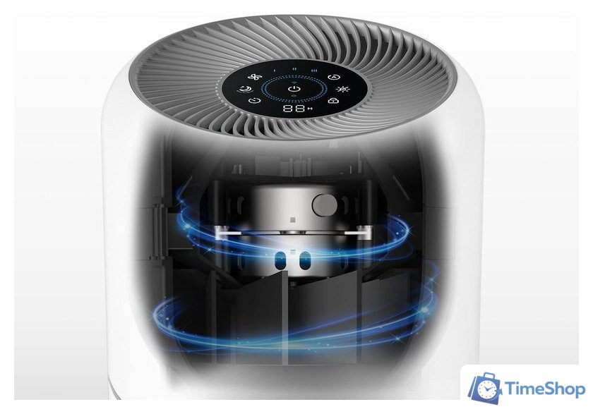 Очиститель воздуха Levoit Core 300S - Изображение №6 — Интернет-магазин Time-Shop