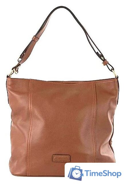 Женская сумка Francesco Molinary 513-16464-032-BRW (коричневый) - Изображение №1 — Интернет-магазин Time-Shop