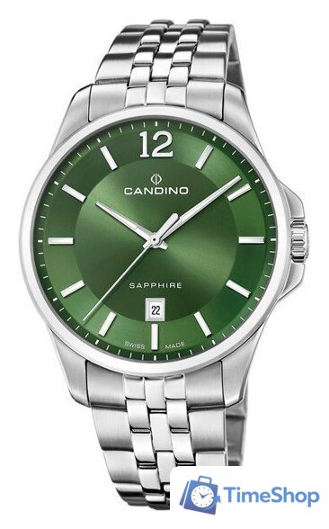 Наручные часы Candino Gents Classic Timeless C4762/3 - Изображение №1 — Интернет-магазин Time-Shop