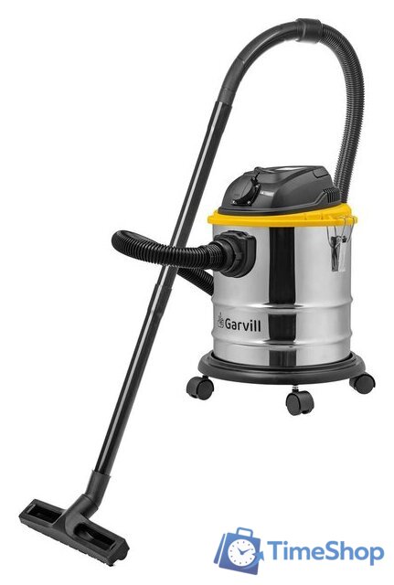 Пылесос Garvill VC1200-20MS - Изображение №1 — Интернет-магазин Time-Shop