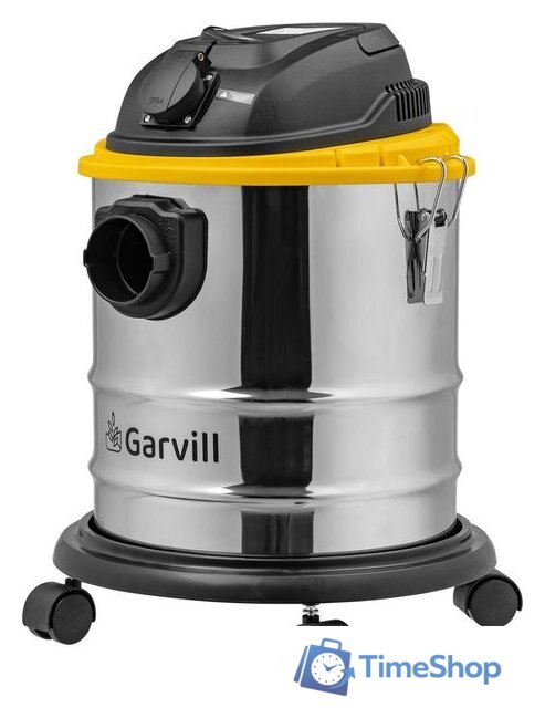 Пылесос Garvill VC1200-20MS - Изображение №2 — Интернет-магазин Time-Shop