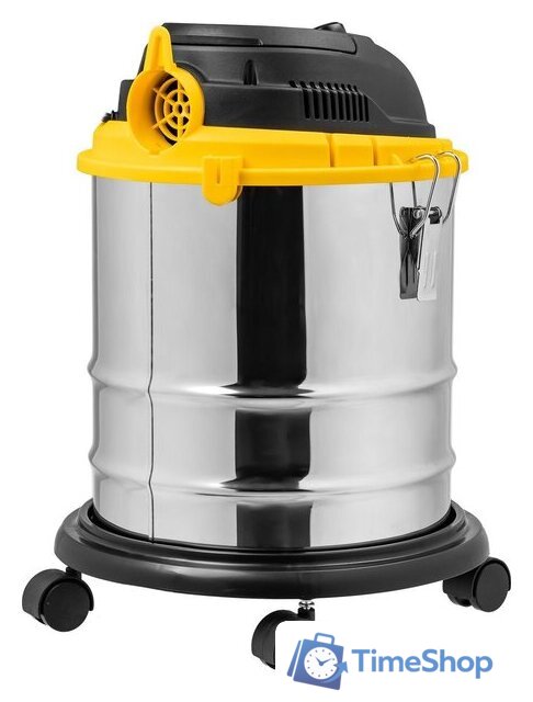 Пылесос Garvill VC1200-20MS - Изображение №3 — Интернет-магазин Time-Shop