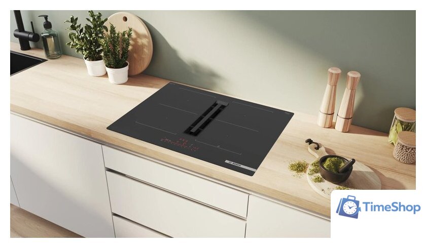 Варочная панель Bosch Serie 6 PVQ711H26E - Изображение №3 — Интернет-магазин Time-Shop