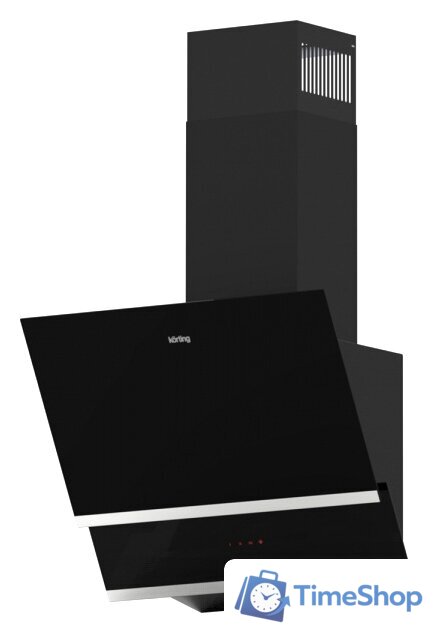 Кухонная вытяжка Korting KHC 65070 GN - Изображение №1 — Интернет-магазин Time-Shop