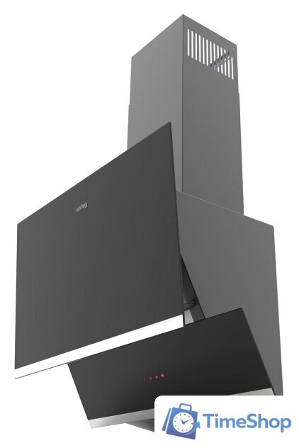 Кухонная вытяжка Korting KHC 65070 GN - Изображение №2 — Интернет-магазин Time-Shop
