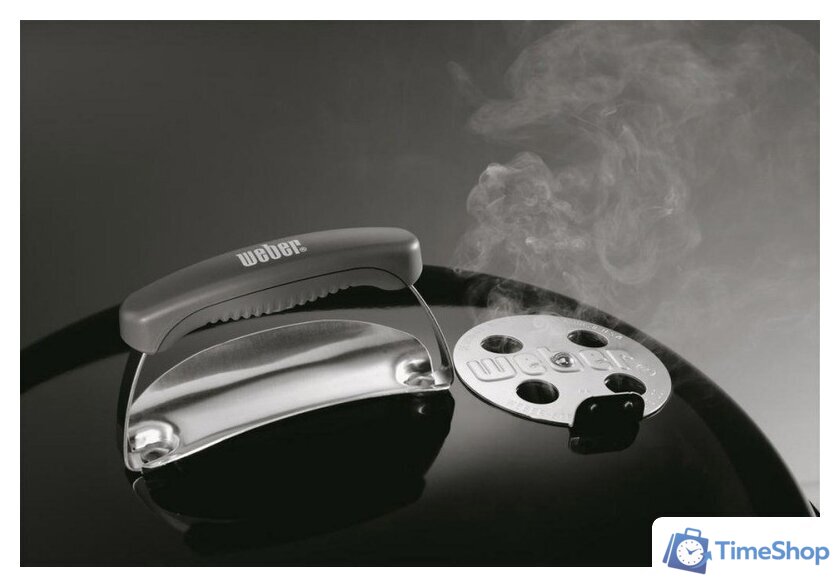 Гриль Weber Compact Kettle 57cm - Изображение №20 — Интернет-магазин Time-Shop