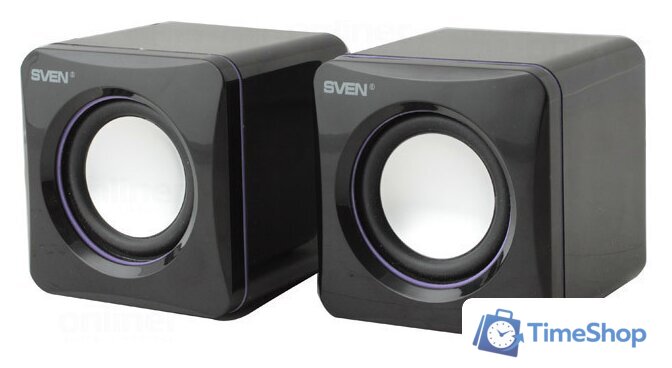Акустика SVEN 315 - Изображение №1 — Интернет-магазин Time-Shop