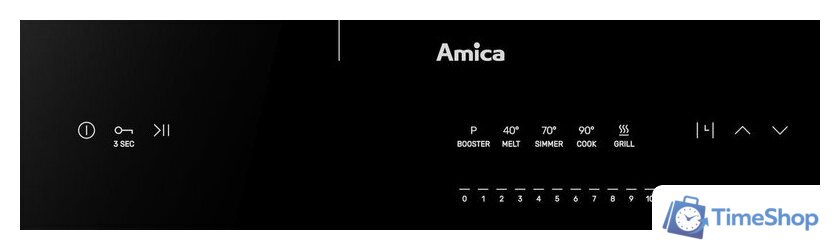 Варочная панель Amica PIT6540PHTSUN 3.0 - Изображение №5 — Интернет-магазин Time-Shop
