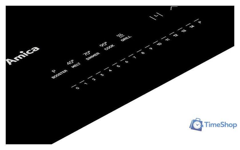 Варочная панель Amica PIT6540PHTSUN 3.0 - Изображение №4 — Интернет-магазин Time-Shop