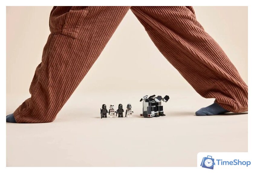 Конструктор LEGO Star Wars Боевой набор Смертельный солдат и Ночной солдат 75412 - Изображение №10 — Интернет-магазин Time-Shop