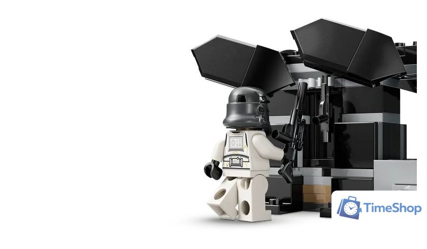 Конструктор LEGO Star Wars Боевой набор Смертельный солдат и Ночной солдат 75412 - Изображение №7 — Интернет-магазин Time-Shop