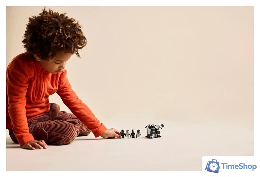 Конструктор LEGO Star Wars Боевой набор Смертельный солдат и Ночной солдат 75412 - Изображение №11 — Интернет-магазин Time-Shop