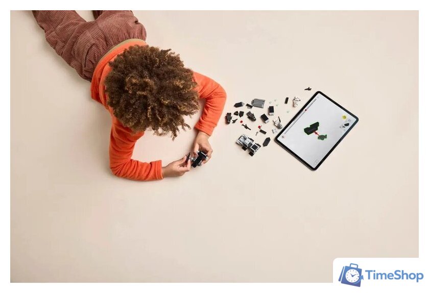 Конструктор LEGO Star Wars Боевой набор Смертельный солдат и Ночной солдат 75412 - Изображение №12 — Интернет-магазин Time-Shop