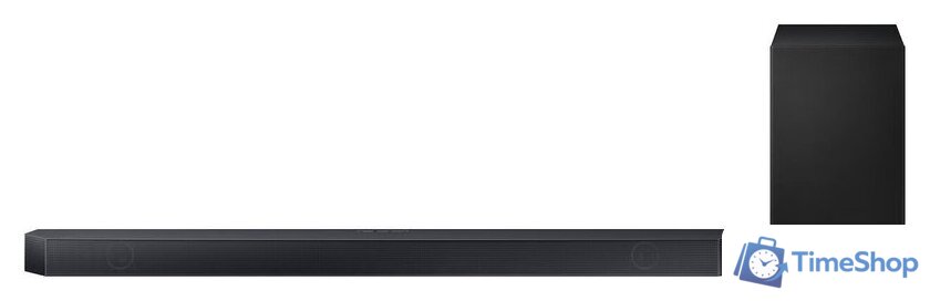 Саундбар Samsung HW-Q600H - Изображение №1 — Интернет-магазин Time-Shop