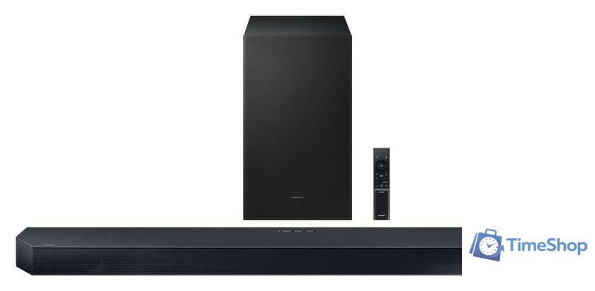 Саундбар Samsung HW-Q600H - Изображение №14 — Интернет-магазин Time-Shop