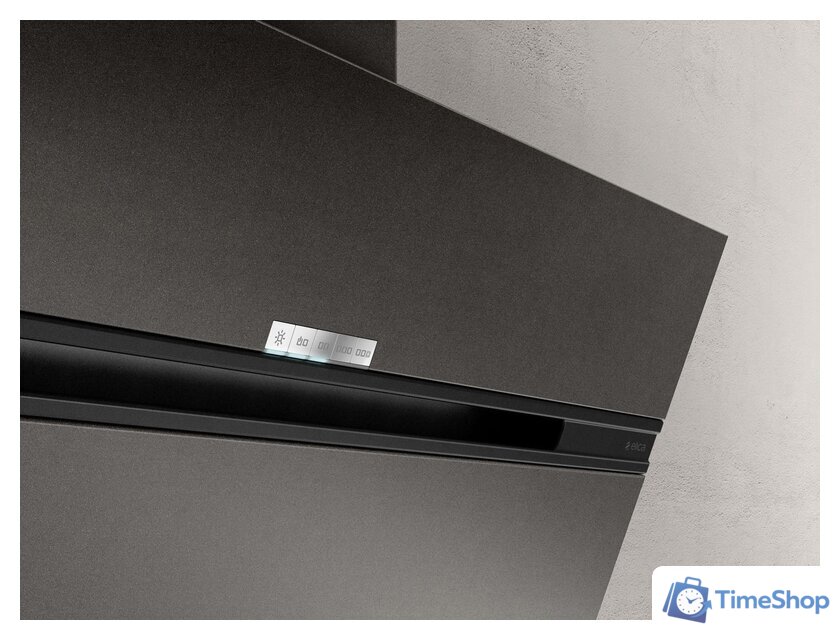 Кухонная вытяжка Elica Stripe Urban Cast Iron/A/90 - Изображение №2 — Интернет-магазин Time-Shop