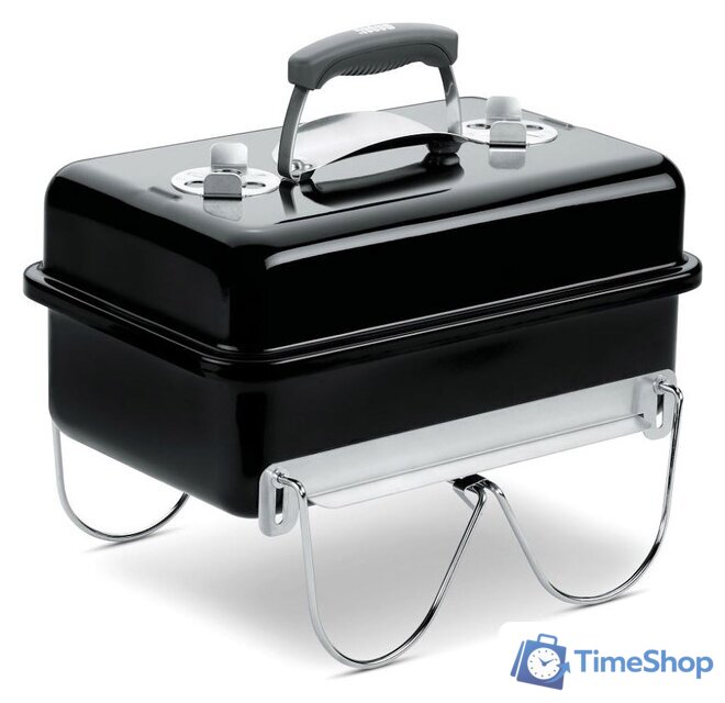 Гриль Weber Go-Anywhere GA-1131 - Изображение №2 — Интернет-магазин Time-Shop