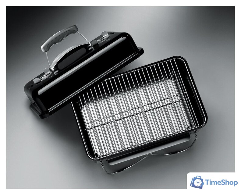 Гриль Weber Go-Anywhere GA-1131 - Изображение №10 — Интернет-магазин Time-Shop