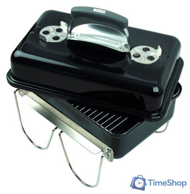 Гриль Weber Go-Anywhere GA-1131 - Изображение №6 — Интернет-магазин Time-Shop