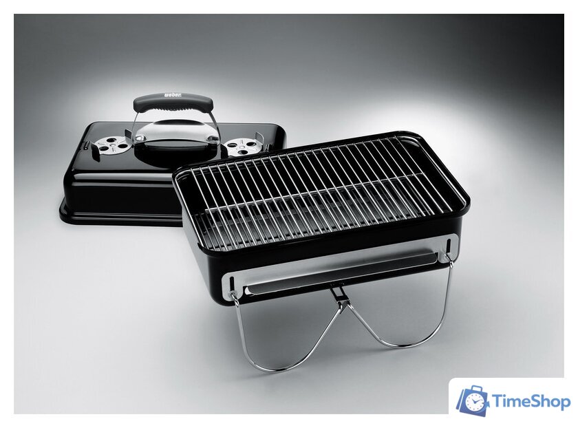 Гриль Weber Go-Anywhere GA-1131 - Изображение №8 — Интернет-магазин Time-Shop