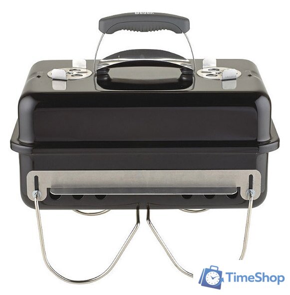 Гриль Weber Go-Anywhere GA-1131 - Изображение №5 — Интернет-магазин Time-Shop