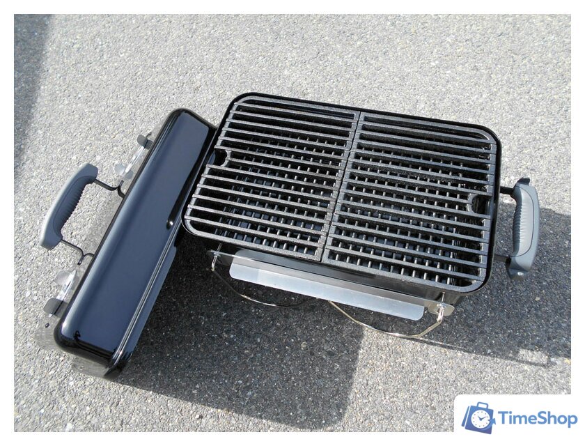Гриль Weber Go-Anywhere GA-1131 - Изображение №12 — Интернет-магазин Time-Shop