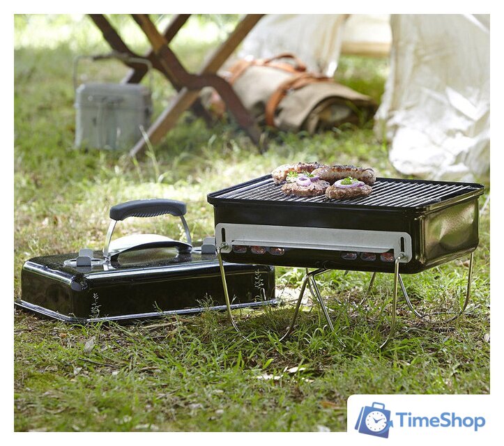 Гриль Weber Go-Anywhere GA-1131 - Изображение №15 — Интернет-магазин Time-Shop