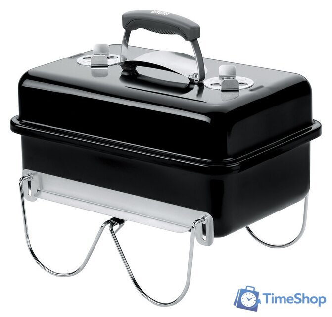 Гриль Weber Go-Anywhere GA-1131 - Изображение №1 — Интернет-магазин Time-Shop