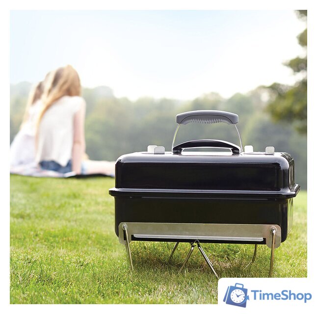 Гриль Weber Go-Anywhere GA-1131 - Изображение №17 — Интернет-магазин Time-Shop