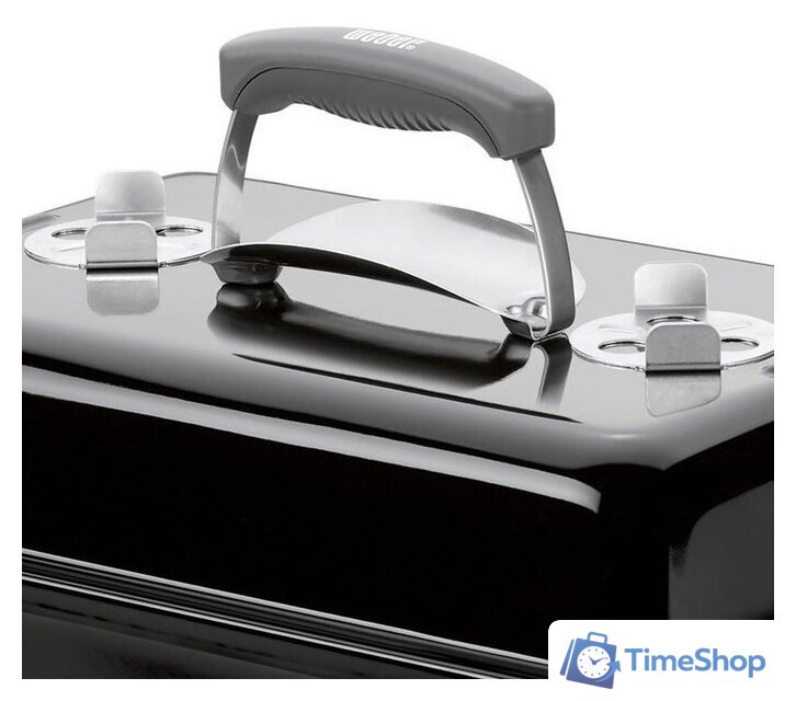 Гриль Weber Go-Anywhere GA-1131 - Изображение №4 — Интернет-магазин Time-Shop