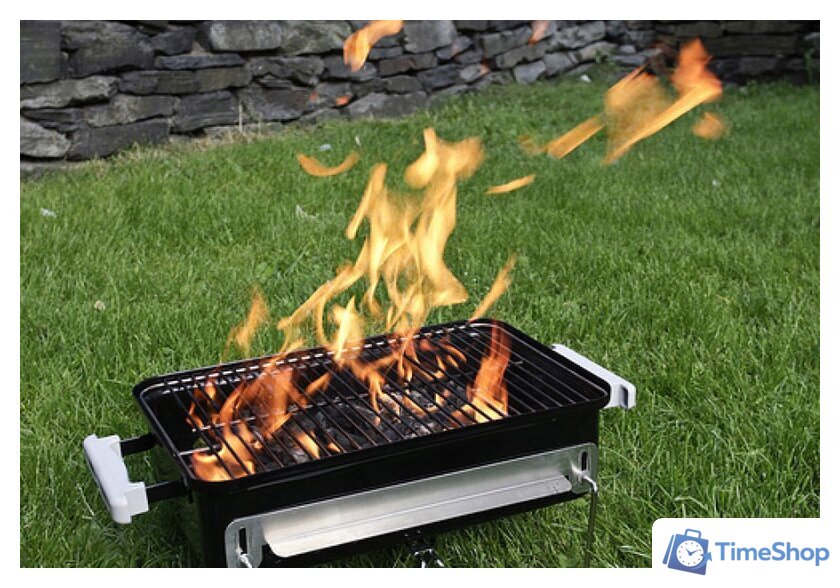 Гриль Weber Go-Anywhere GA-1131 - Изображение №19 — Интернет-магазин Time-Shop