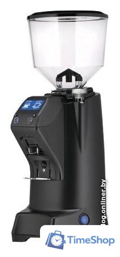 Электрическая кофемолка Eureka Zenith 65 Neo (черный) - Изображение №1 — Интернет-магазин Time-Shop