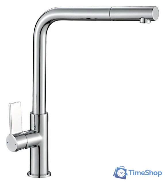 Смеситель Haiba HB70501 (хром) - Изображение №1 — Интернет-магазин Time-Shop