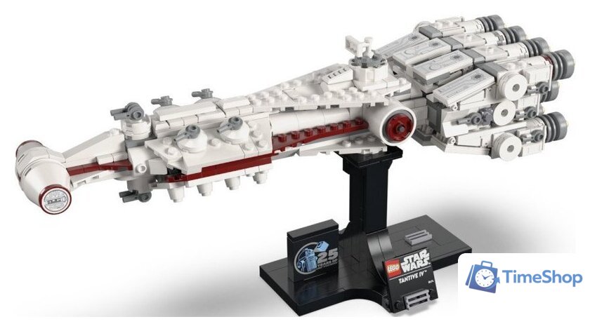 Конструктор LEGO Star Wars 75376 Тантив IV - Изображение №3 — Интернет-магазин Time-Shop