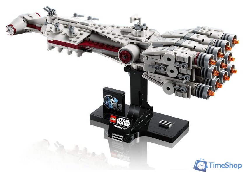 Конструктор LEGO Star Wars 75376 Тантив IV - Изображение №4 — Интернет-магазин Time-Shop