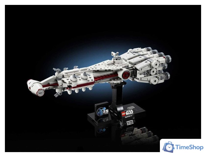 Конструктор LEGO Star Wars 75376 Тантив IV - Изображение №6 — Интернет-магазин Time-Shop