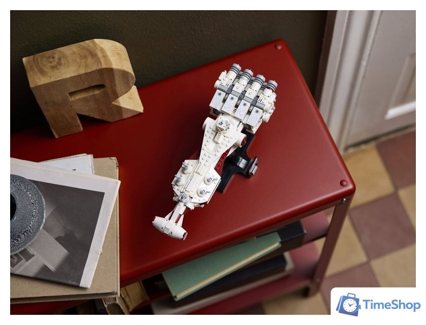 Конструктор LEGO Star Wars 75376 Тантив IV - Изображение №9 — Интернет-магазин Time-Shop