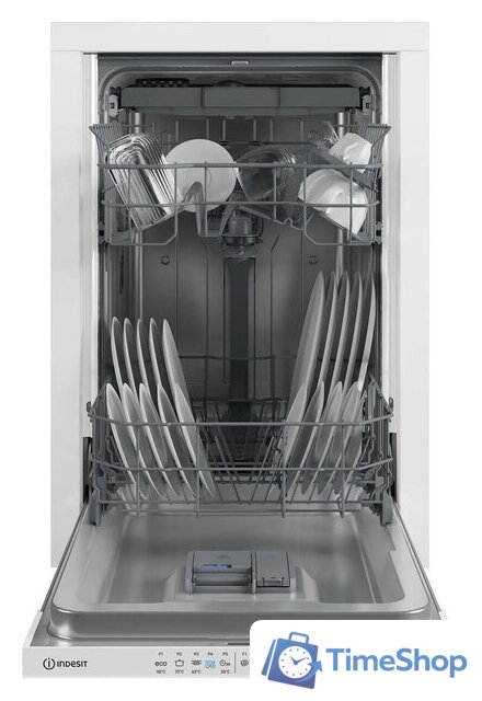 Встраиваемая посудомоечная машина Indesit DIS 2C50 - Изображение №4 — Интернет-магазин Time-Shop