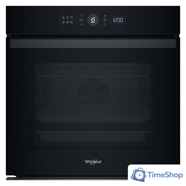 Электрический духовой шкаф Whirlpool WOI4S8CM0SBA - Изображение №1 — Интернет-магазин Time-Shop