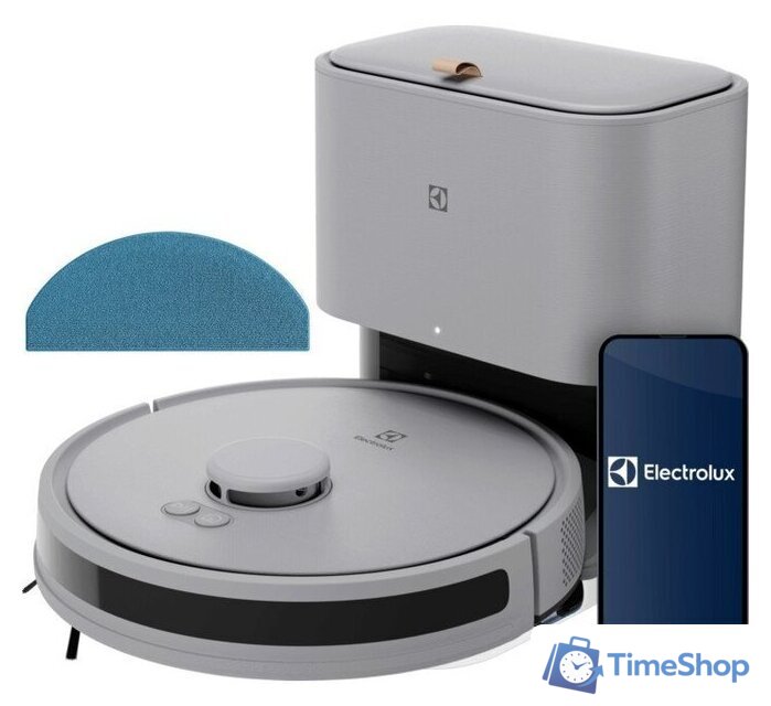 Робот-пылесос Electrolux Ultimate 700 ER71UW2UG - Изображение №1 — Интернет-магазин Time-Shop
