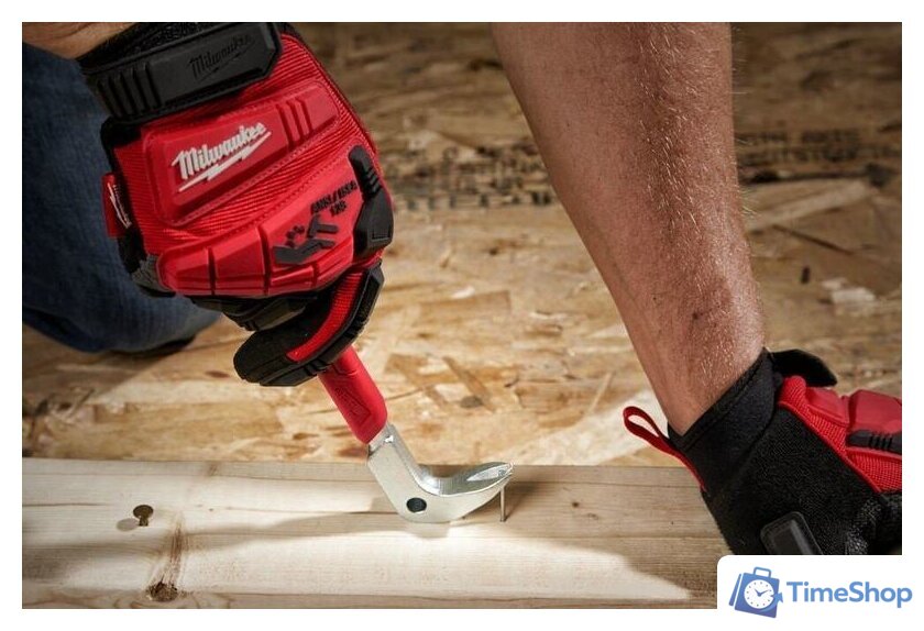 Лом-гвоздодер Milwaukee 4932478249 - Изображение №5 — Интернет-магазин Time-Shop