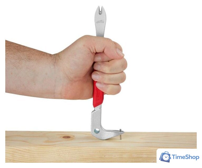 Лом-гвоздодер Milwaukee 4932478249 - Изображение №3 — Интернет-магазин Time-Shop