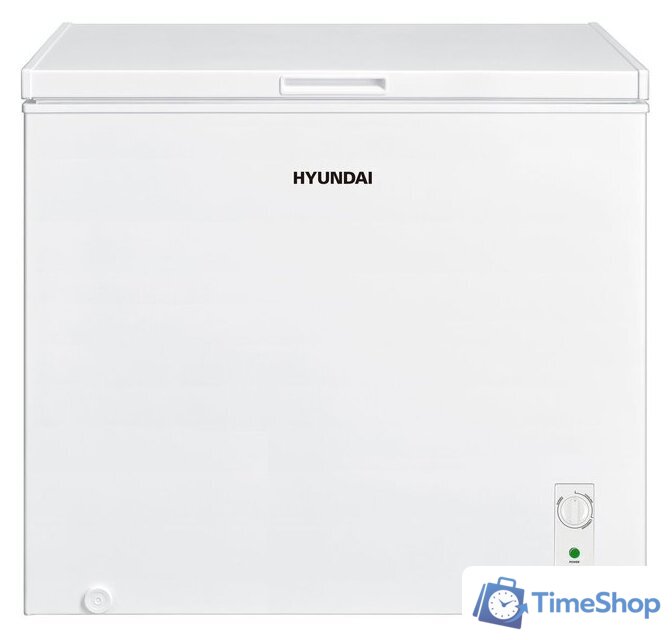 Морозильный ларь Hyundai CH2005 - Изображение №1 — Интернет-магазин Time-Shop