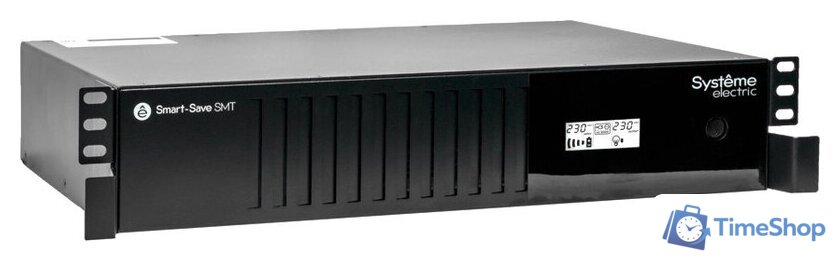 Источник бесперебойного питания Systeme Electric SMTSE3000RMI2U - Изображение №1 — Интернет-магазин Time-Shop