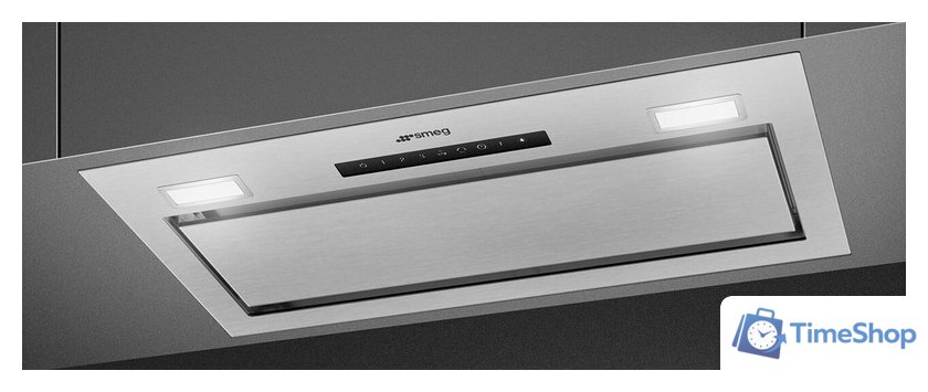 Кухонная вытяжка Smeg KSG6P4X - Изображение №1 — Интернет-магазин Time-Shop