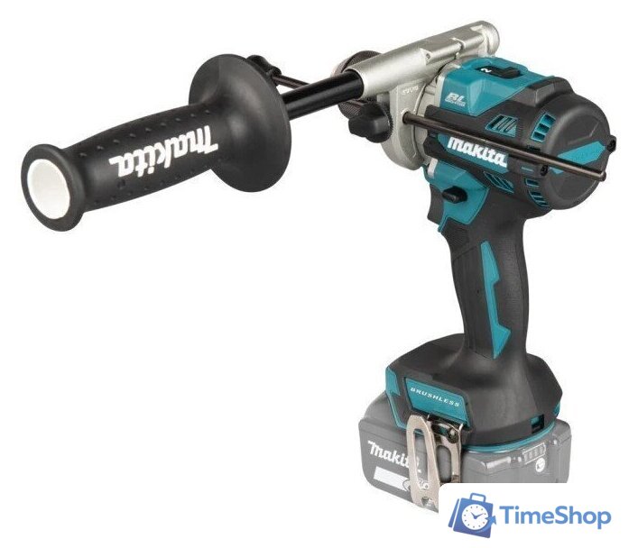 Ударная дрель-шуруповерт Makita DHP492Z (без АКБ) - Изображение №4 — Интернет-магазин Time-Shop
